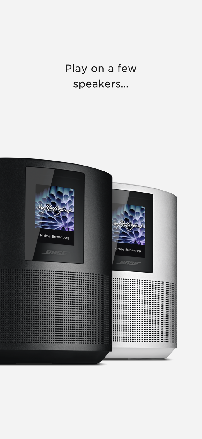 Bose Music App Store screenshot 5