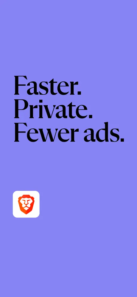 Brave Browser: Private VPN App Store screenshot 1