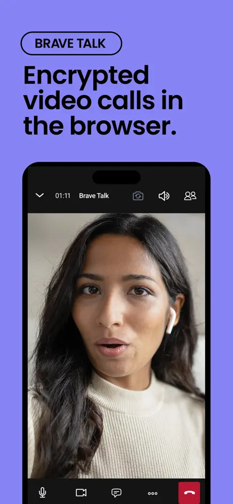 Brave Browser: Private VPN App Store screenshot 6
