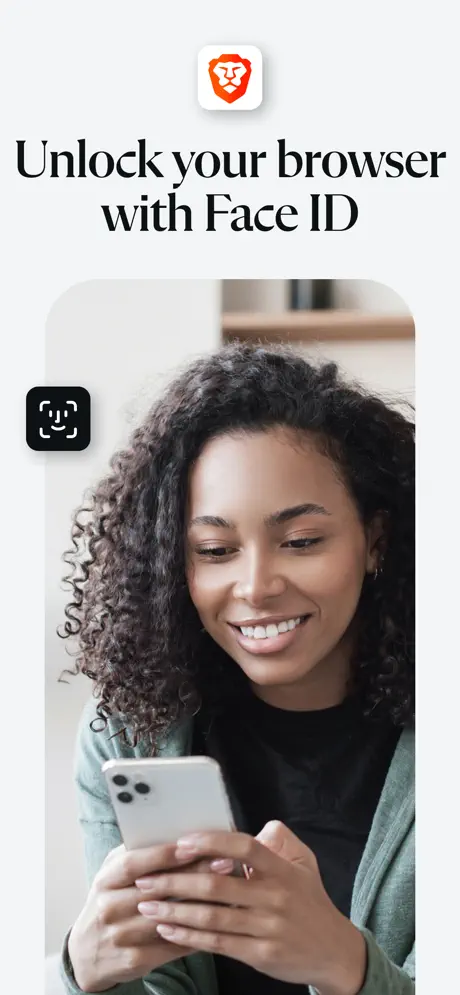 Brave Private Web Browser, VPN App Store screenshot 7