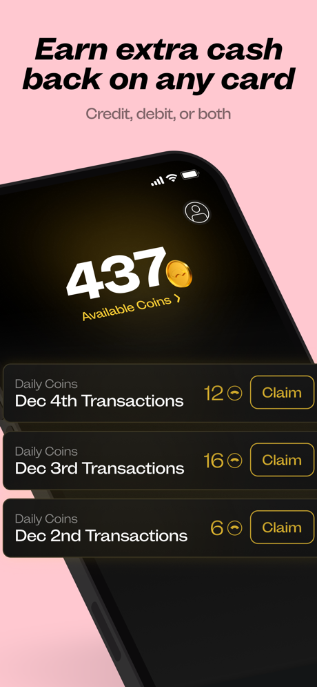 Bridge: Make Mone App Store screenshot 1