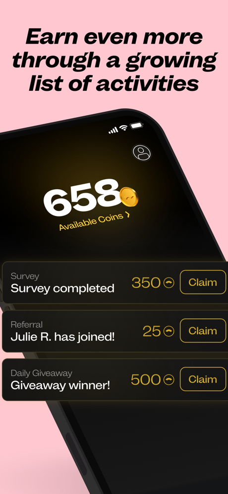 Bridge: Make Mone App Store screenshot 5