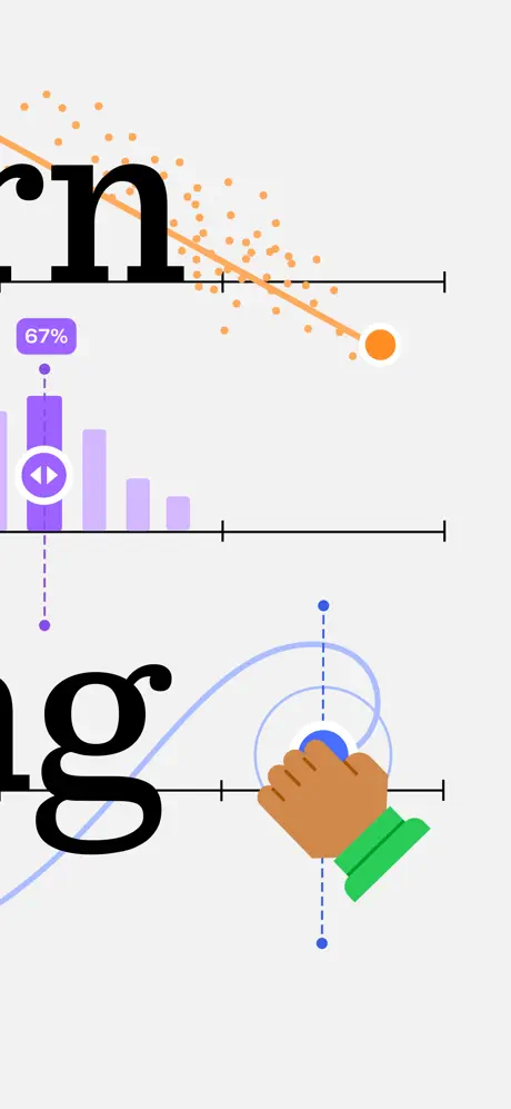 Brilliant: Learn by doing App Store screenshot 2