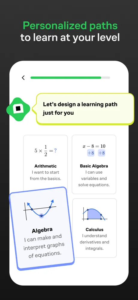 Brilliant: Learn by doing App Store screenshot 7