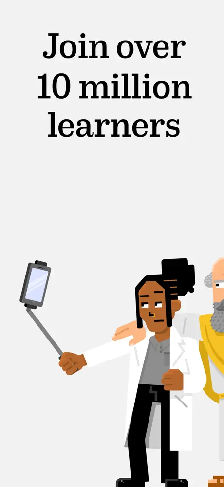 Brilliant: Learn by doing App Store screenshot 9