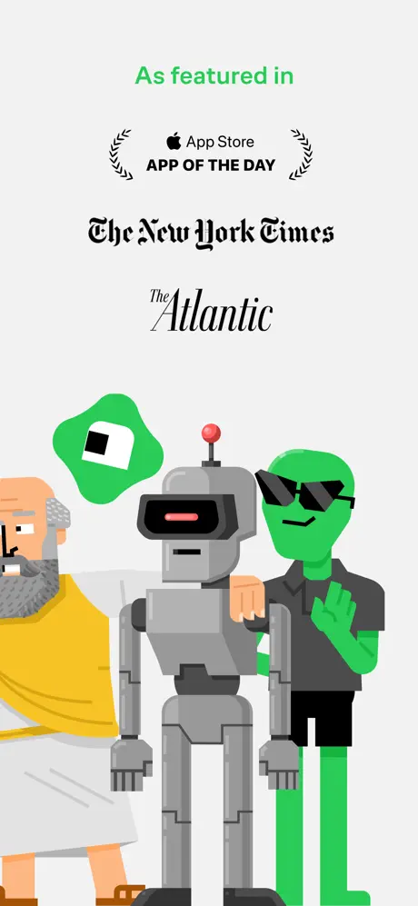 Brilliant: Learn by doing App Store screenshot 10
