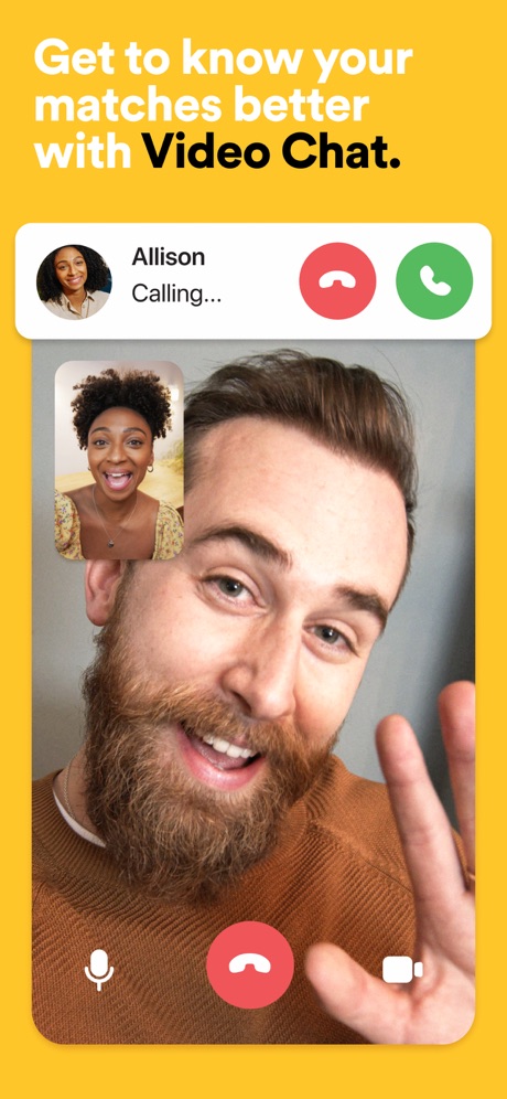 Bumble – Dating & Meet People App Store screenshot 5