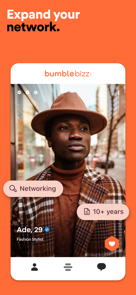 Bumble – Dating & Meet People App Store screenshot 7
