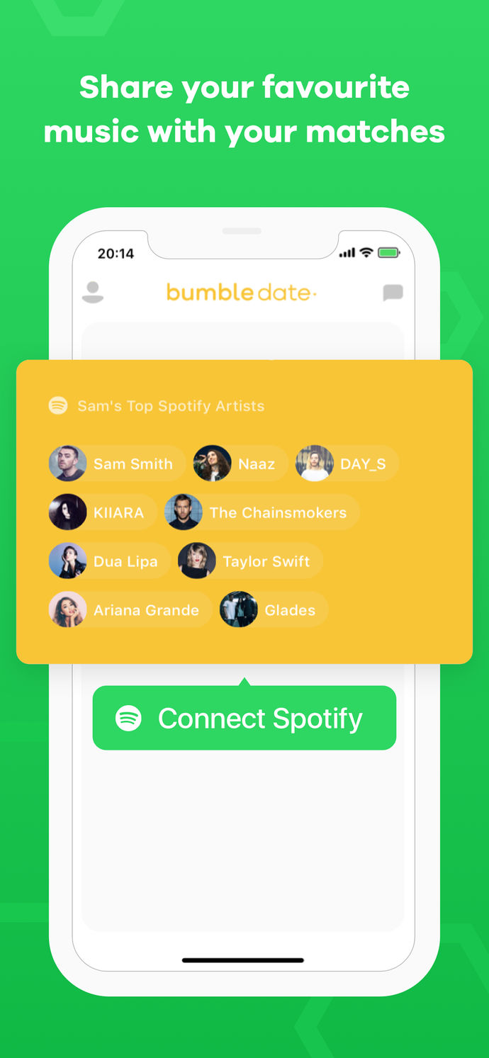 Bumble – Meet New People App Store screenshot 9