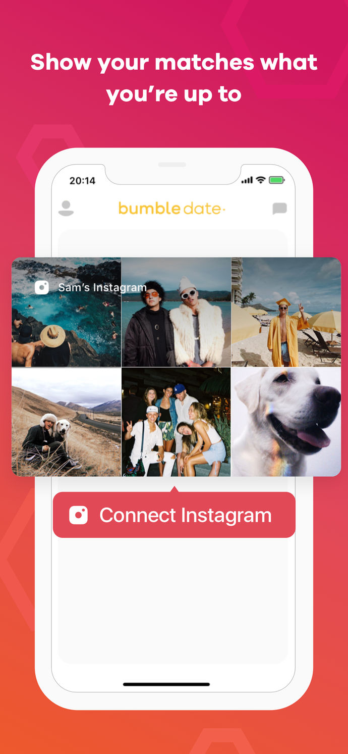 Bumble – Meet New People App Store screenshot 10