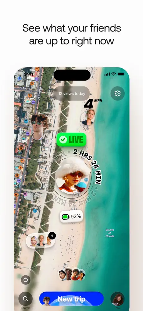 Bump by amo App Store screenshot 1