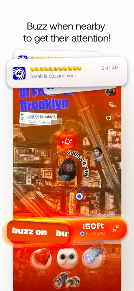 Bump by amo App Store screenshot 5