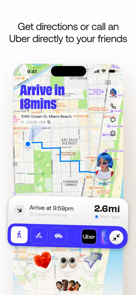 Bump by amo App Store screenshot 7