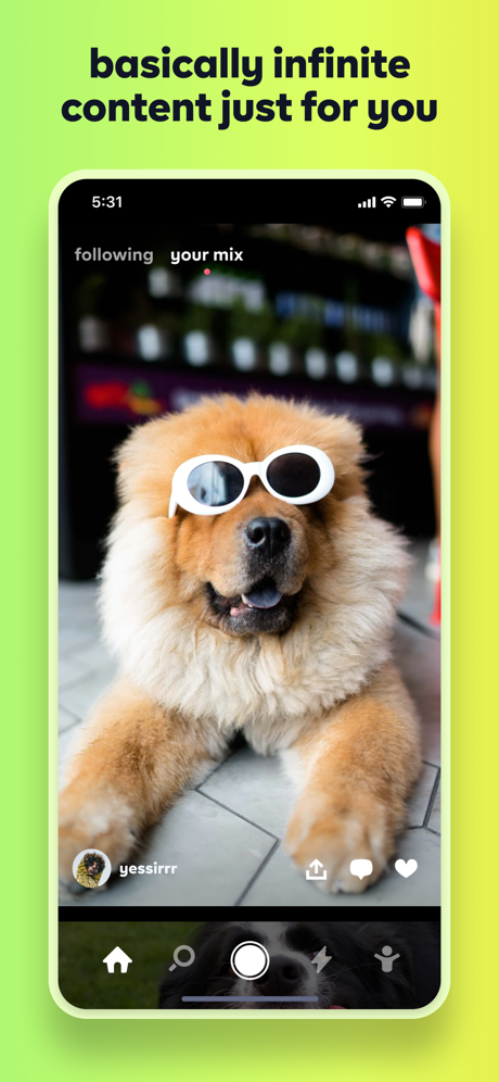 byte – creativity first App Store screenshot 2