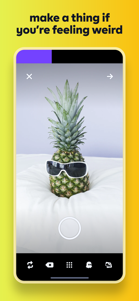 byte – creativity first App Store screenshot 3