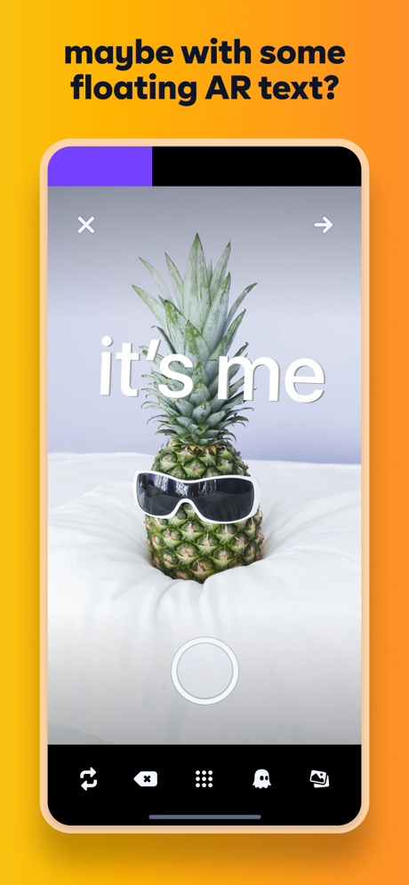 byte – creativity first App Store screenshot 4