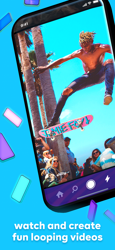 byte – creativity first App Store screenshot 1