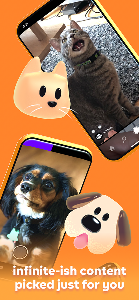 byte – creativity first App Store screenshot 2