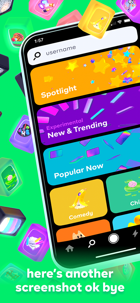 byte – creativity first App Store screenshot 5