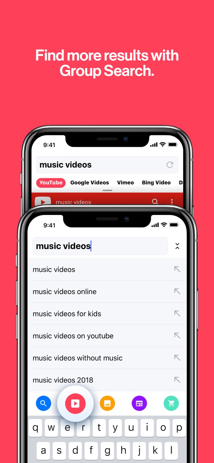 Cake Web Browser App Store screenshot 5