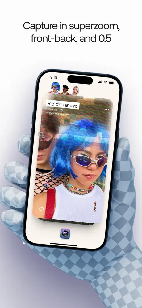 Capture by amo App Store screenshot 3