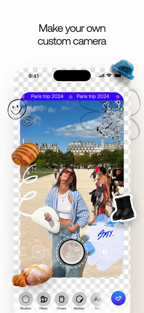 Capture by amo App Store screenshot 5