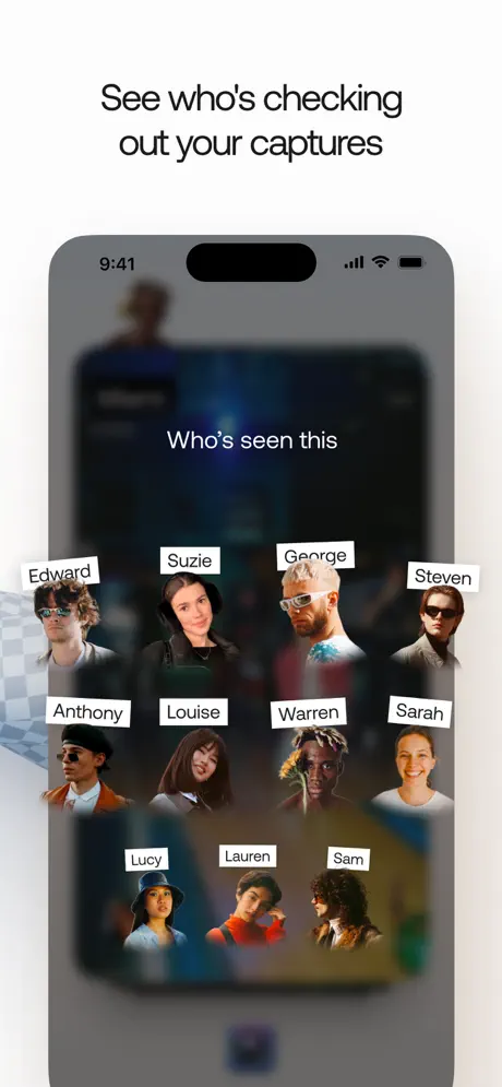 Capture by amo App Store screenshot 8