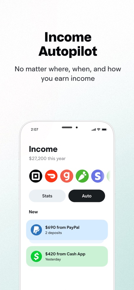 Catch Benefits App Store screenshot 2