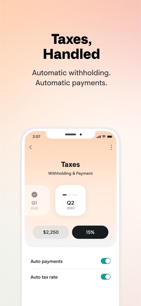 Catch Benefits App Store screenshot 3
