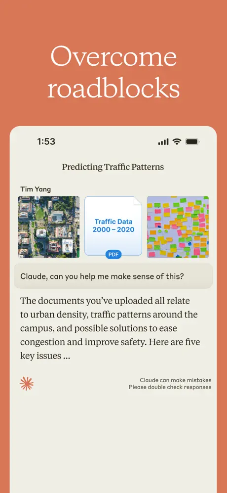 Claude App Store screenshot 5