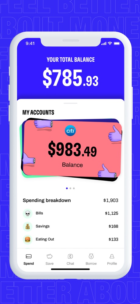 Cleo App Store screenshot 2