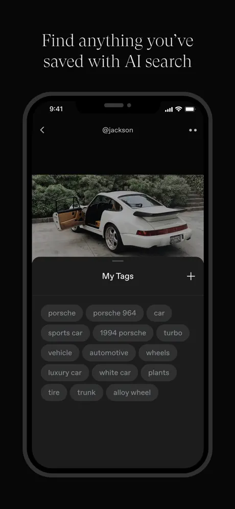 Cosmos: Curate your universe App Store screenshot 5