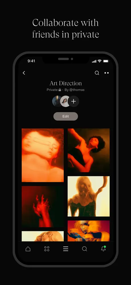 Cosmos: Curate your universe App Store screenshot 6