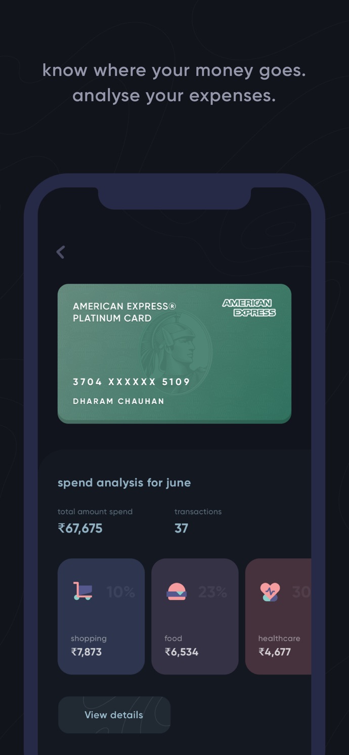 CRED – Pay credit card bills App Store screenshot 5