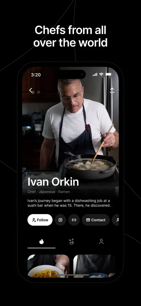 CREME: It’s Time to Cook App Store screenshot 6