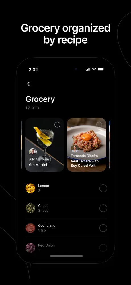 CREME: It’s Time to Cook App Store screenshot 7