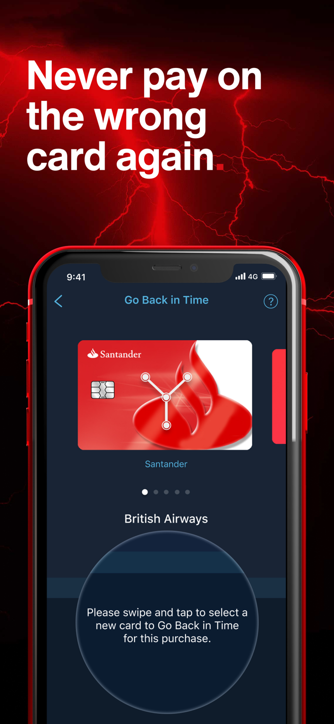 Curve App Store screenshot 7