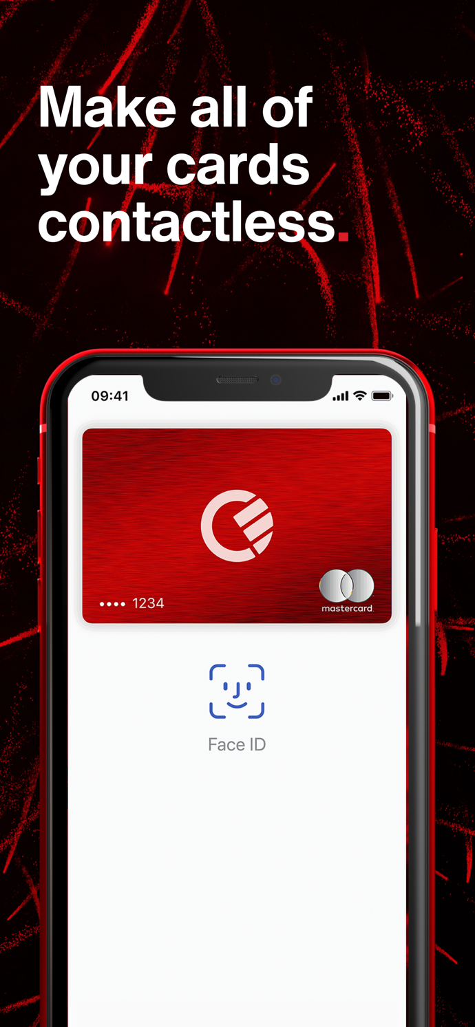 Curve App Store screenshot 8