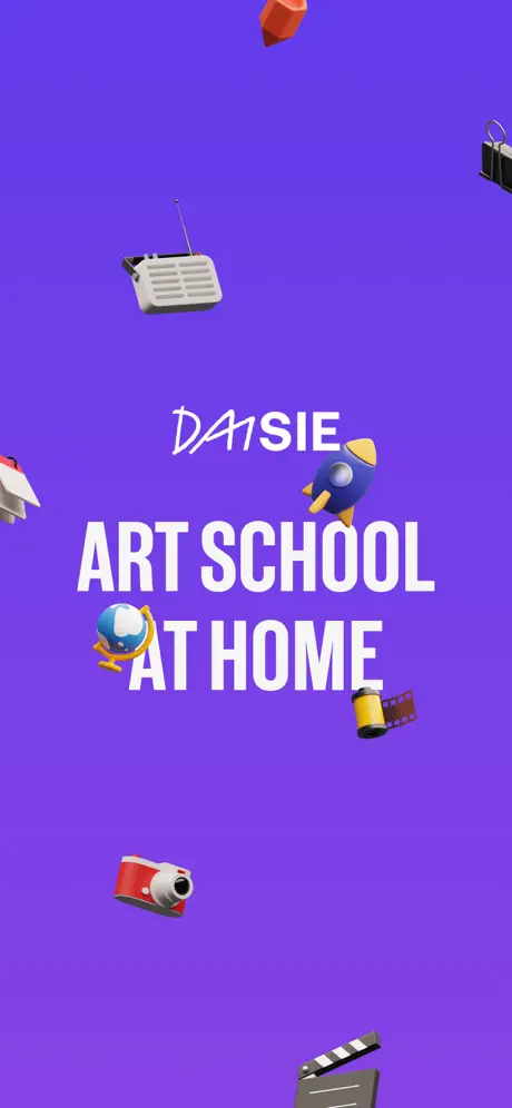 Daisie – Creative Learning App Store screenshot 7