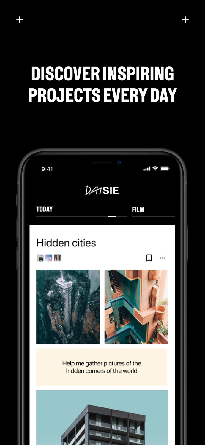Daisie App Store screenshot 2