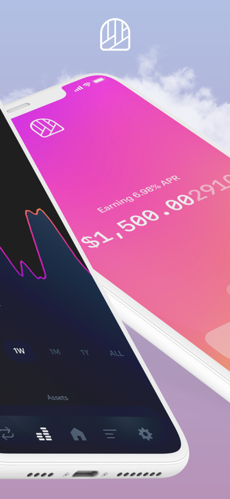 Dharma — DeFi Investing App Store screenshot 2