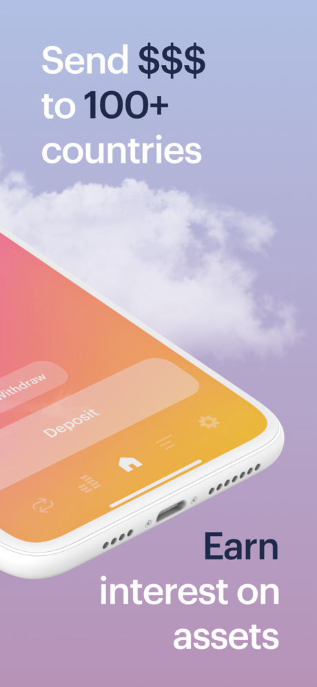 Dharma — DeFi Investing App Store screenshot 3
