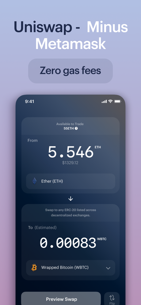 Dharma — DeFi Investing App Store screenshot 4
