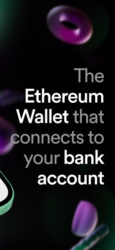 Dharma — Your Ethereum Wallet App Store screenshot 3