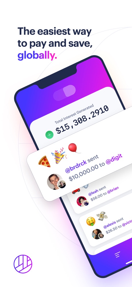 Dharma: Save & Send Globally App Store screenshot 1