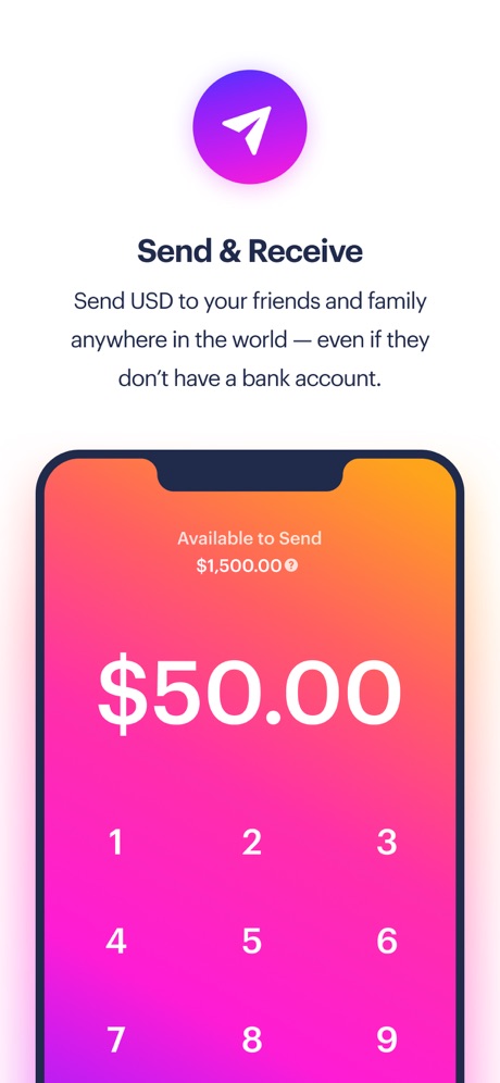 Dharma: Save & Send Globally App Store screenshot 3