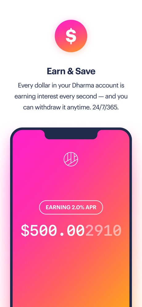 Dharma: Save & Send Globally App Store screenshot 5