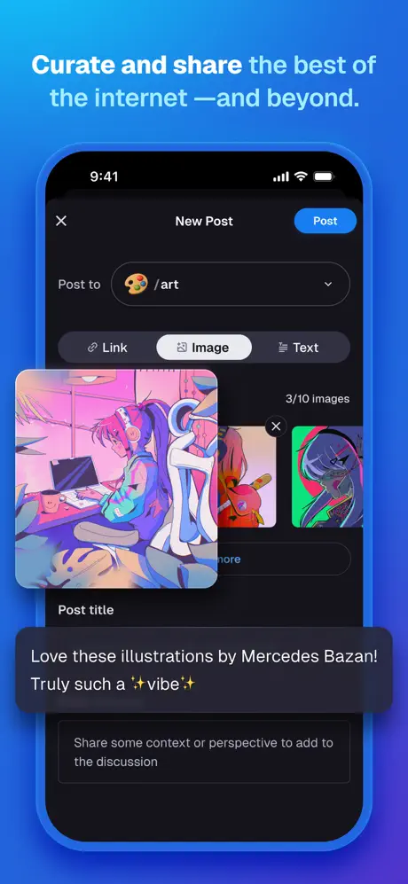 Digg App Store screenshot 1