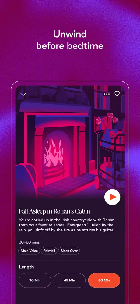Dipsea – Sexy Audio Stories App Store screenshot 4