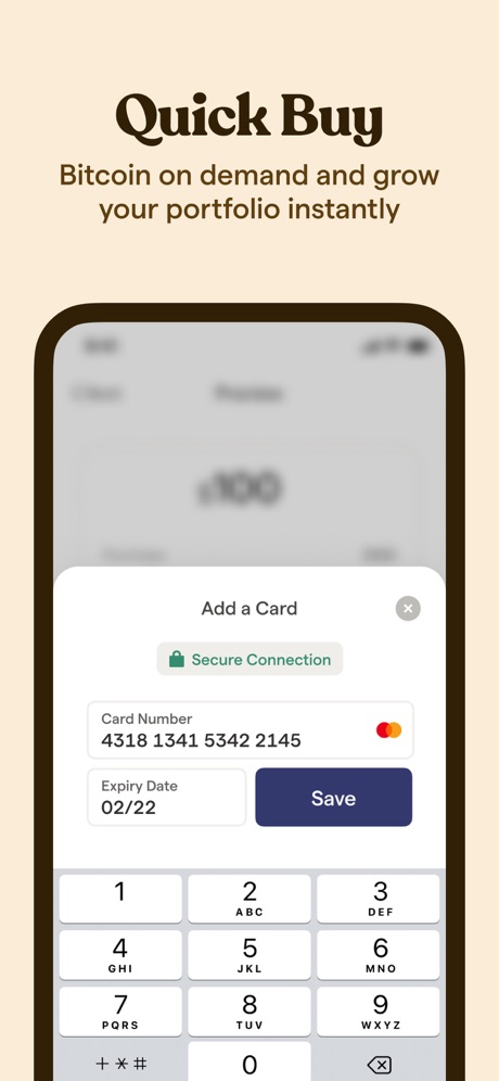 Donut: Save & Invest in Crypto App Store screenshot 5